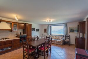 Lake Como Luxury Villa Pianello del Lario with Garden - living room
