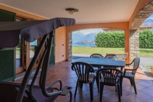 Lake Como Luxury Villa Pianello del Lario with Garden - terrace
