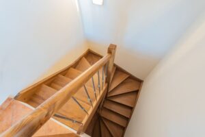 Lake Como Luxury Villa Pianello del Lario with Garden - stairs