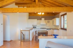 Lake Como Luxury Villa Pianello del Lario with Garden - living room