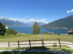 Lake Como Luxury Villa Pianello del Lario with Garden