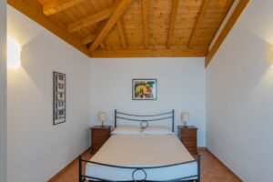 Lake Como Luxury Villa Pianello del Lario with Garden - bedroom