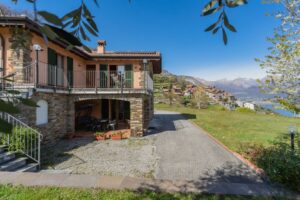 Lake Como Luxury Villa Pianello del Lario with Garden - villa