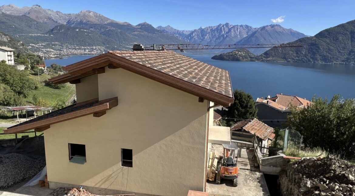 Luxury Villa Lake Como Pianello Lario