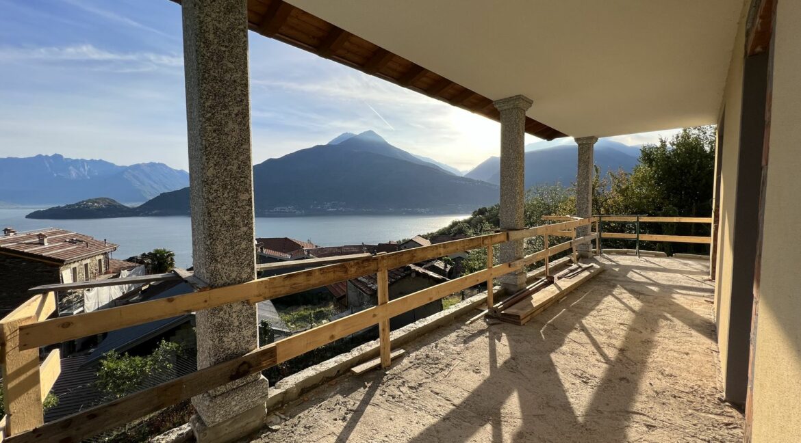 Luxury Villa Lake Como Pianello Lario