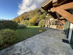 Luxury Villa Lake Como San Siro with Garden