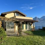 Luxury Villa Lake Como San Siro with Garden