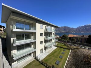 Lake Como Menaggio Modern Apartments