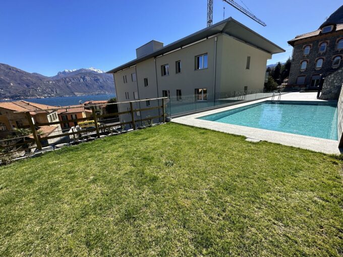 Lake Como Menaggio Modern Apartments