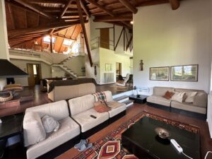 Lake Como Lenno Detached Villa with Garden, Pool and Lake View - living room