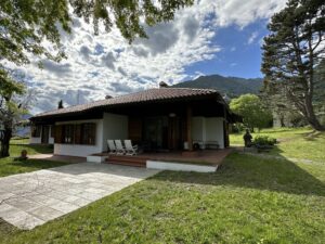Lake Como Lenno Detached Villa with Garden, Pool and Lake View - villa