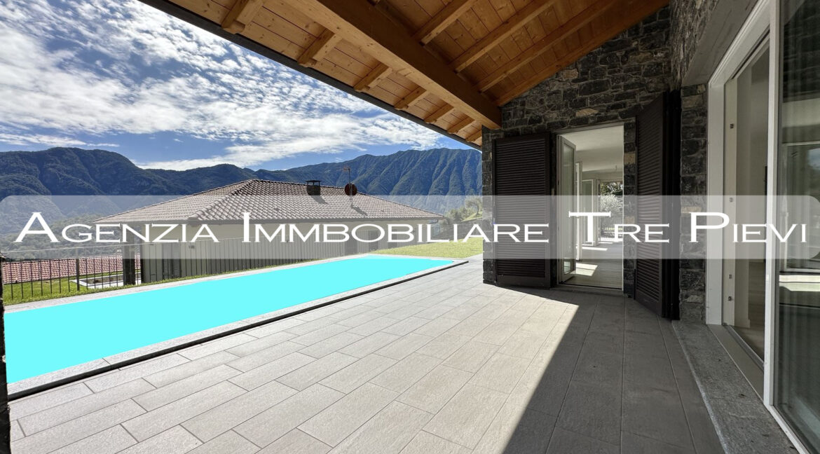 Villa Lake Como Tremezzina with Swimming Pool
