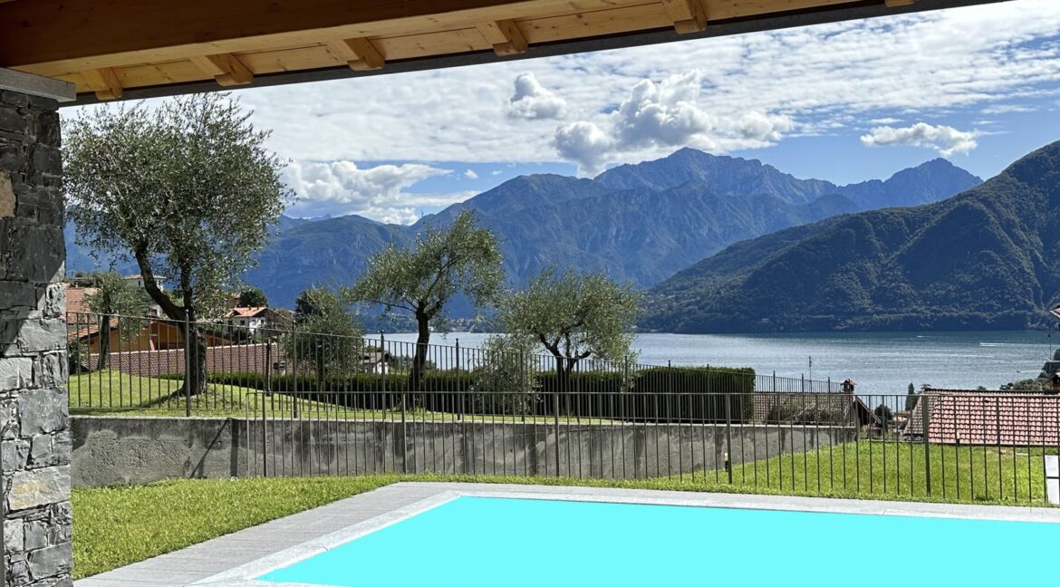 Villa Lake Como Tremezzina with Swimming Pool