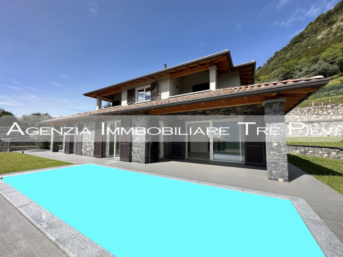 Villa Lake Como Tremezzina with Swimming Pool