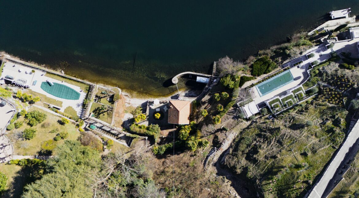 Luxury Villa Bellagio Front Lake Como