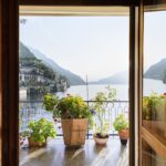Front Lake Como Apartment with Terrace - Bellano