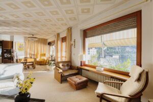 Front Lake Como Apartment with Terrace - Bellano
