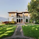 Lake Como Bellano Period Villa with Garden