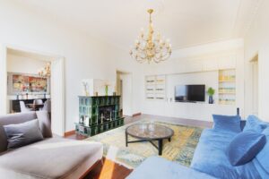 Luxury Apartment Front Lake Blevio