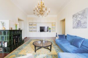Luxury Apartment Front Lake Blevio