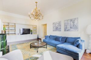 Luxury Apartment Front Lake Blevio