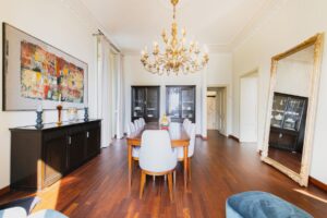 Luxury Apartment Front Lake Blevio