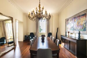 Luxury Apartment Front Lake Blevio