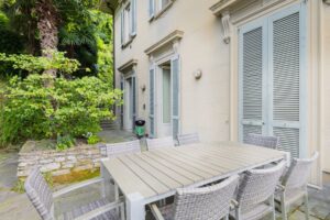 Luxury Apartment Front Lake Blevio