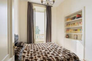 Luxury Apartment Front Lake Blevio