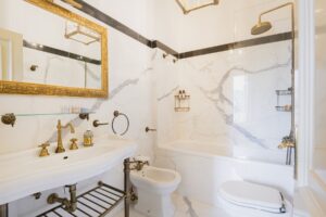 Luxury Apartment Front Lake Blevio