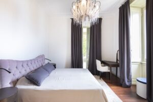 Luxury Apartment Front Lake Blevio