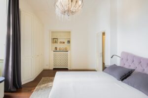 Luxury Apartment Front Lake Blevio