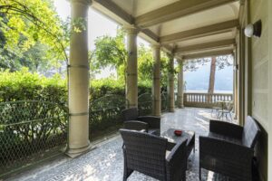 Luxury Apartment Front Lake Blevio