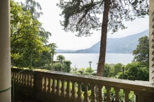 Luxury Apartment Front Lake Blevio