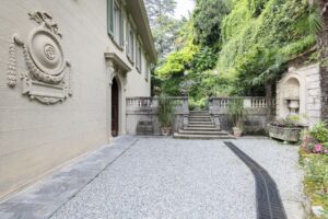 Luxury Apartment Front Lake Blevio