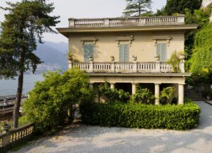 Luxury Apartment Front Lake Blevio