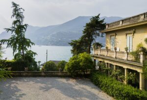 Luxury Apartment Front Lake Blevio