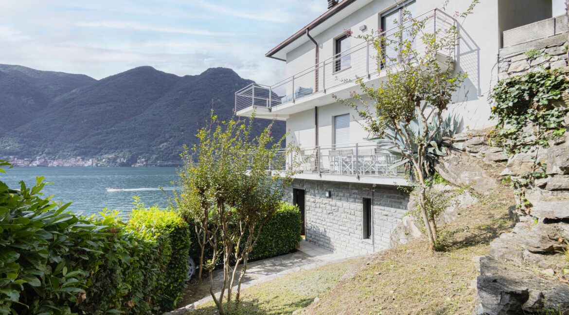 Villa Nesso Lago Como Rif.LC169 - 32_rid