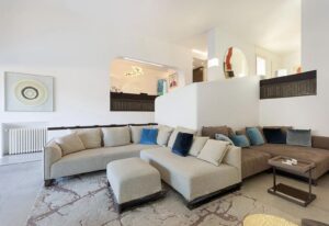 Luxury Villa Front Lake with Boathouse Oliveto Lario
