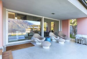 Luxury Villa Front Lake with Boathouse Oliveto Lario