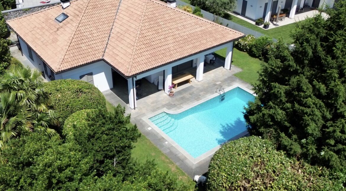 Villa Gravedona ed Uniti Lake Como with Garden