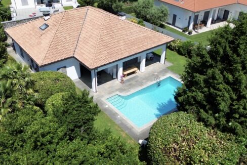 Villa Gravedona ed Uniti Lake Como with Garden