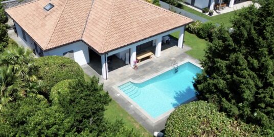 Villa Lake Como Gravedona with Swimming Pool