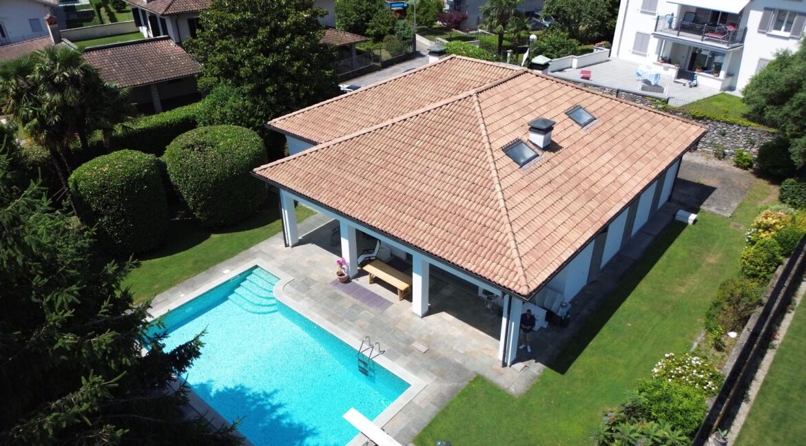 Villa Gravedona ed Uniti Lake Como with Garden