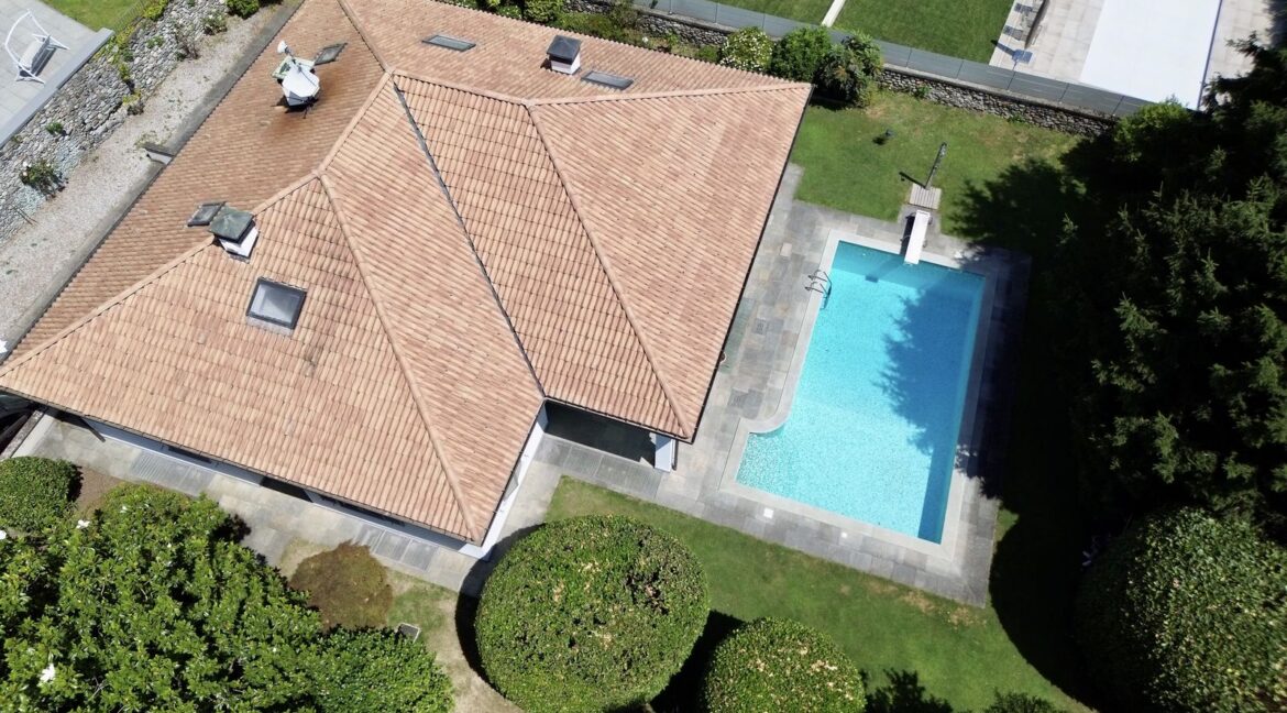 Villa Gravedona ed Uniti Lake Como with Garden