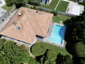 Villa Gravedona ed Uniti Lake Como with Garden