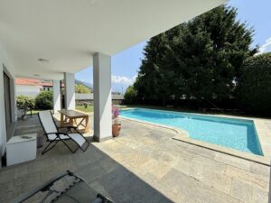 Villa Gravedona ed Uniti Lake Como with Garden