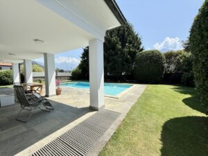 Villa Gravedona ed Uniti Lake Como with Garden