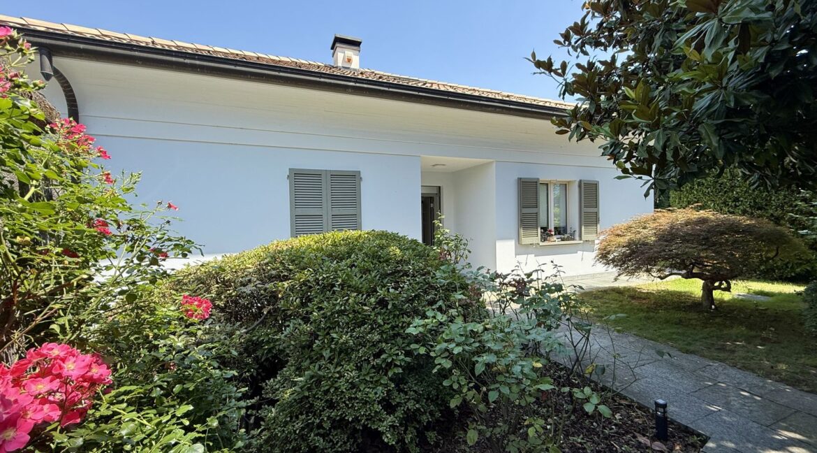 Villa Gravedona ed Uniti Lake Como with Garden