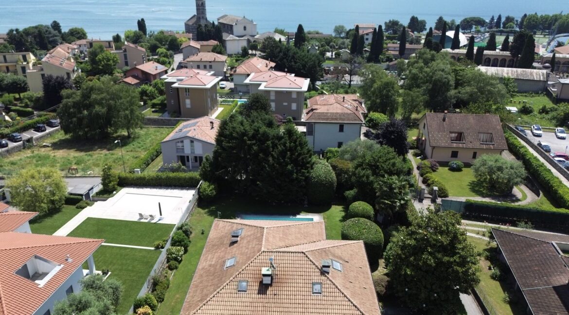 Villa Gravedona ed Uniti Lake Como with Garden